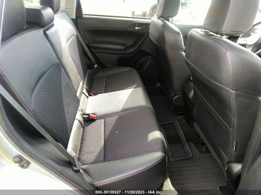 2015 SUBARU FORESTER 2.0XT PREMIUM - JF2SJGDC8FH410107