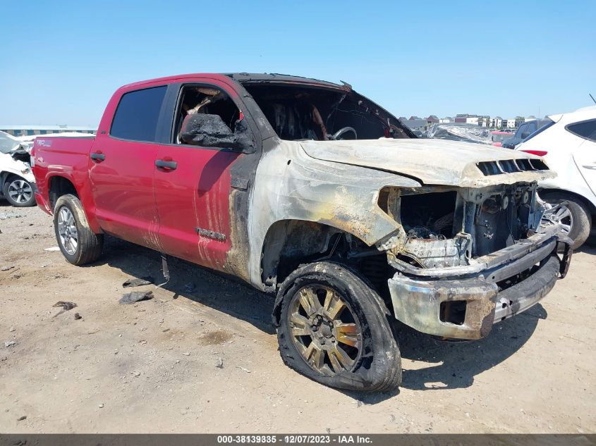 2017 TOYOTA TUNDRA 4WD SR5 - 5TFDY5F17HX662832