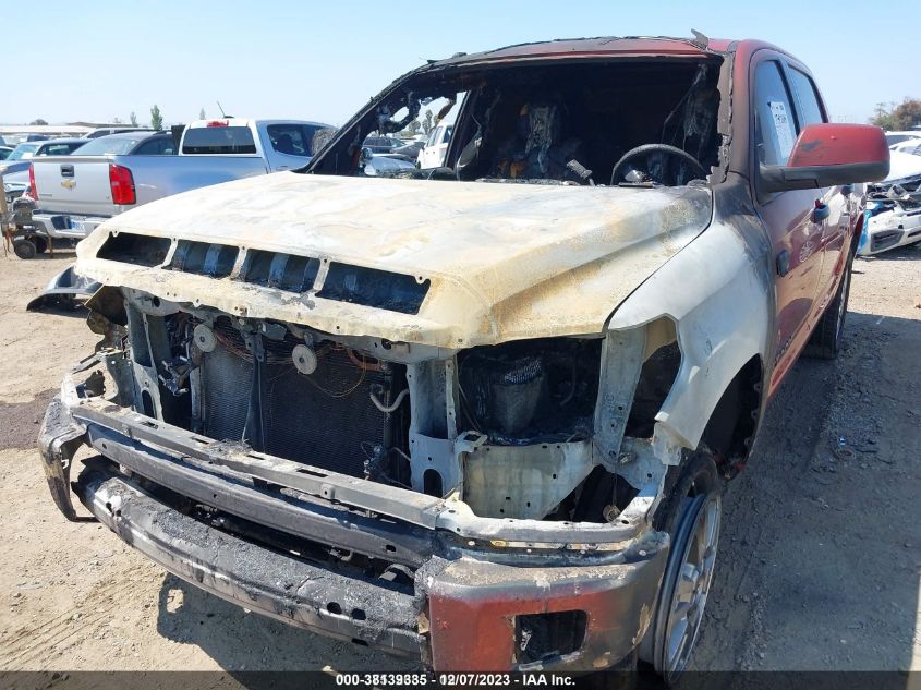 2017 TOYOTA TUNDRA 4WD SR5 - 5TFDY5F17HX662832