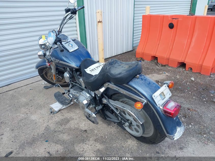 2003 HARLEY-DAVIDSON FLSTFI 1HD1BXB103Y110127