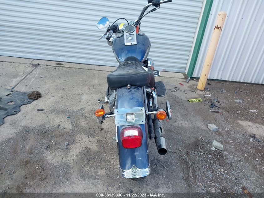 2003 HARLEY-DAVIDSON FLSTFI 1HD1BXB103Y110127