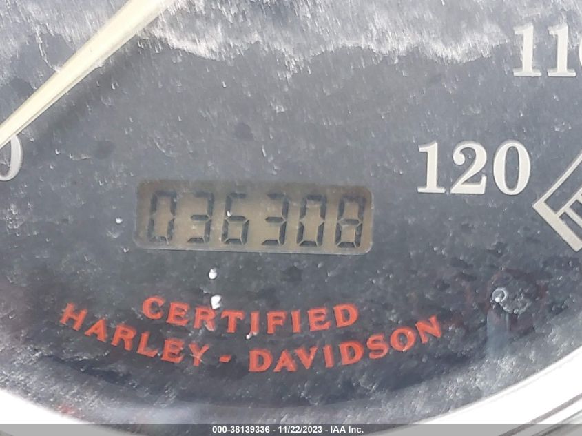 2003 HARLEY-DAVIDSON FLSTFI 1HD1BXB103Y110127