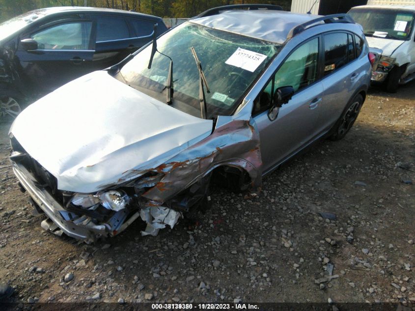 2015 SUBARU XV CROSSTREK PREMIUM - JF2GPACC7F9233689