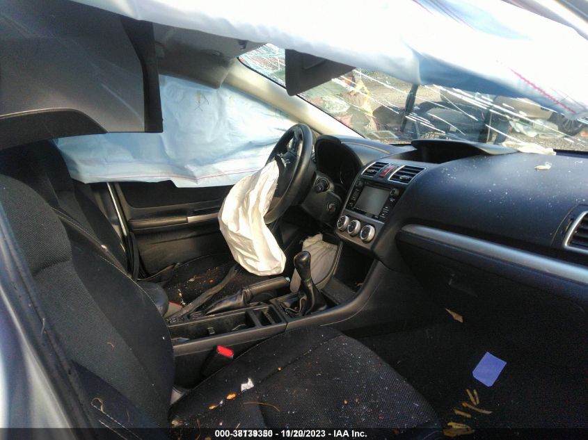 2015 SUBARU XV CROSSTREK PREMIUM - JF2GPACC7F9233689