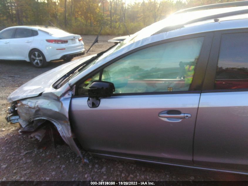 2015 SUBARU XV CROSSTREK PREMIUM - JF2GPACC7F9233689