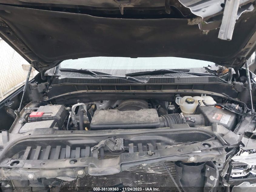 2019 CHEVROLET SILVERADO 1500 LTZ - 3GCUYGED8KG134669