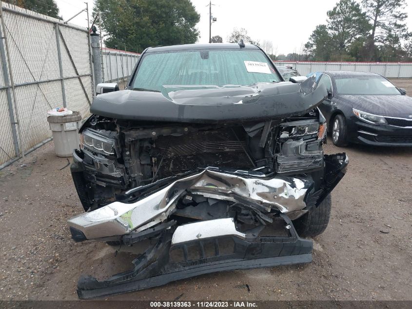 2019 CHEVROLET SILVERADO 1500 LTZ - 3GCUYGED8KG134669