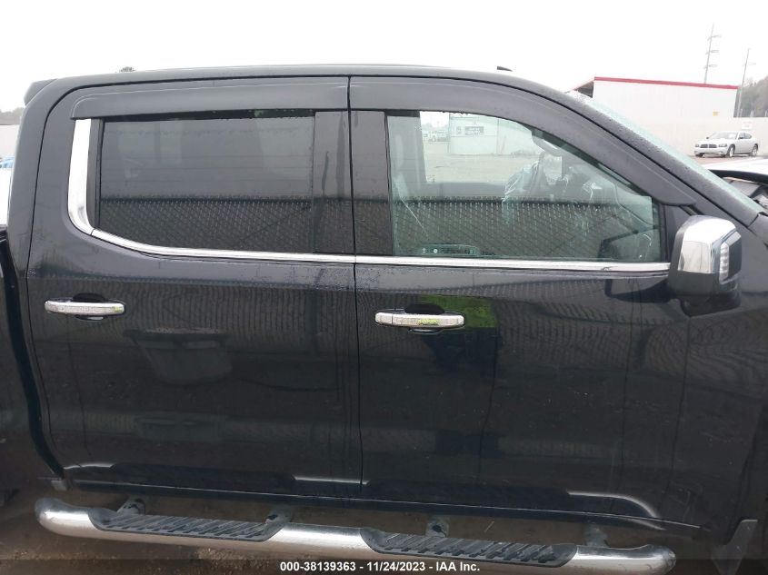 2019 CHEVROLET SILVERADO 1500 LTZ - 3GCUYGED8KG134669