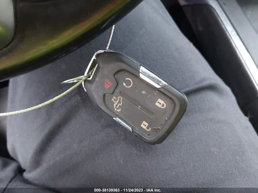 2019 CHEVROLET SILVERADO 1500 LTZ - 3GCUYGED8KG134669