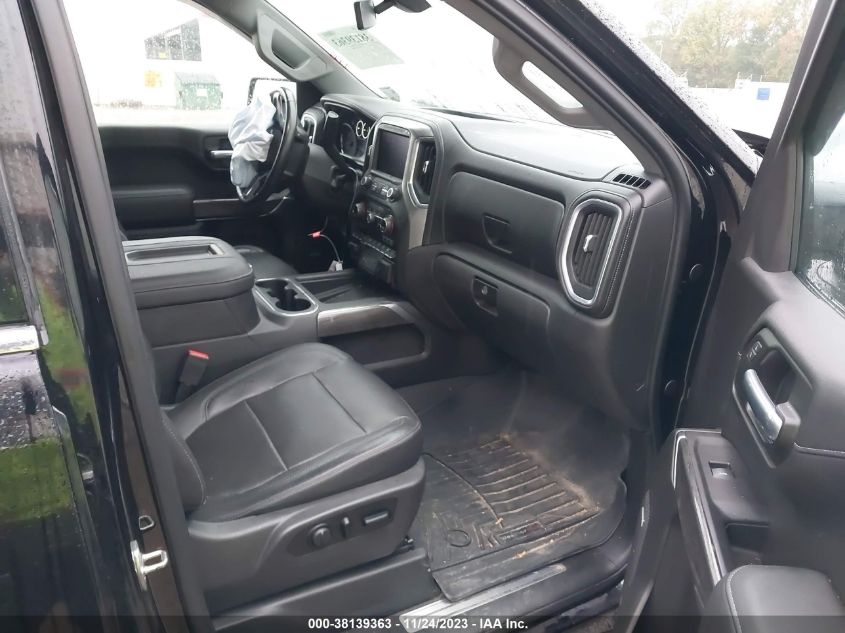 2019 CHEVROLET SILVERADO 1500 LTZ - 3GCUYGED8KG134669