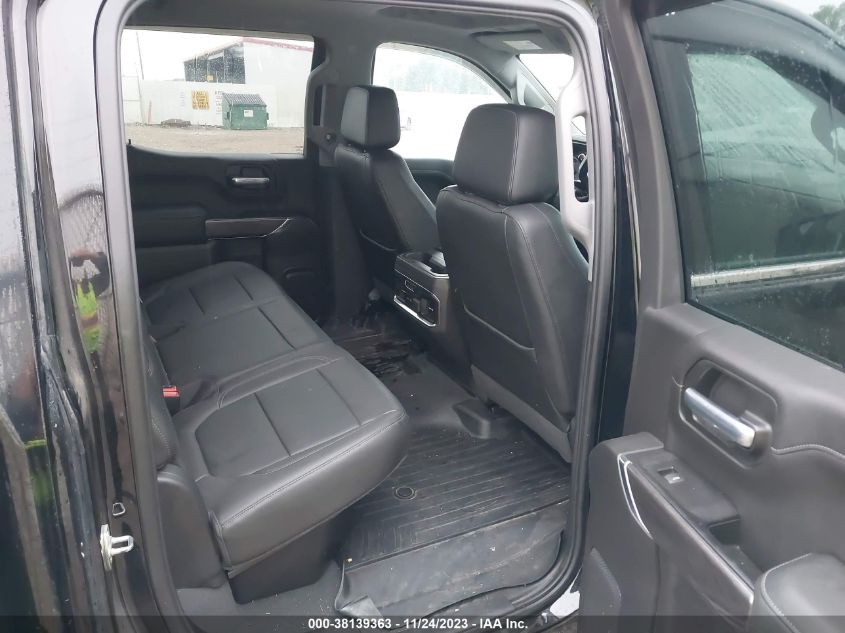 2019 CHEVROLET SILVERADO 1500 LTZ - 3GCUYGED8KG134669