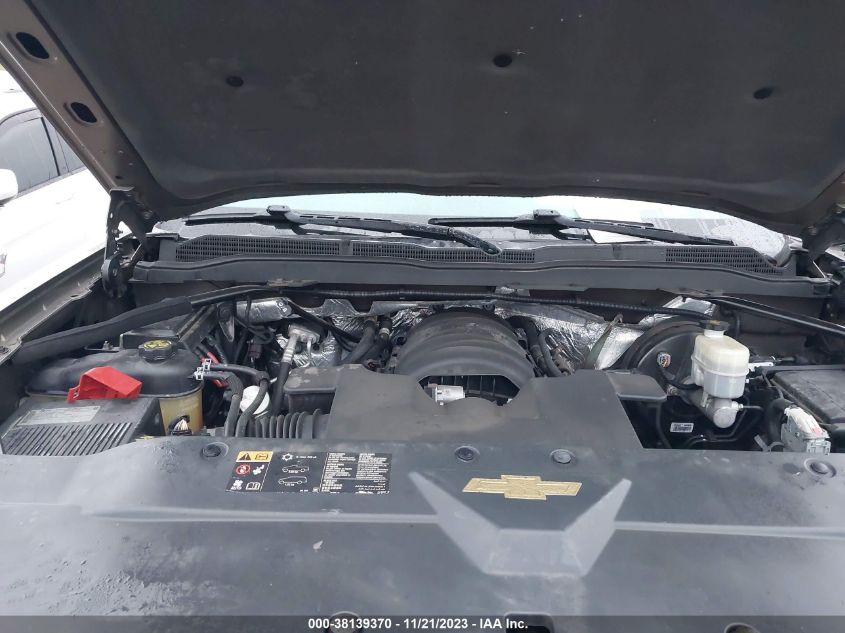 2014 CHEVROLET SILVERADO 1500 2LT - 3GCUKREC3EG462980