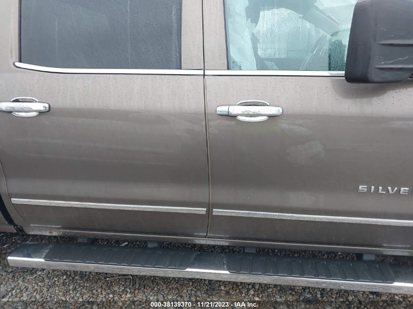 2014 CHEVROLET SILVERADO 1500 2LT - 3GCUKREC3EG462980