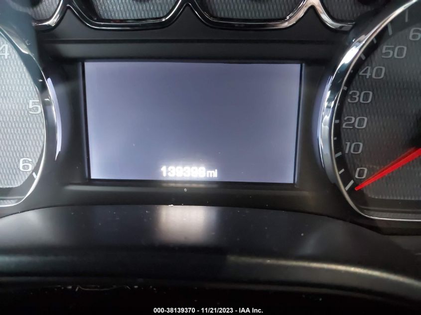 2014 CHEVROLET SILVERADO 1500 2LT - 3GCUKREC3EG462980
