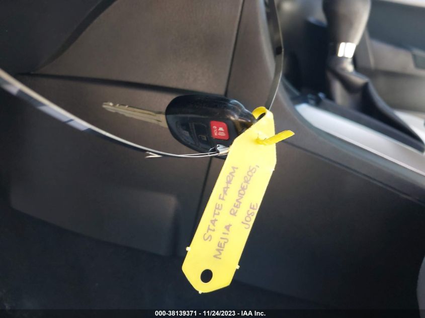 2016 TOYOTA COROLLA LE - 5YFBURHE0GP431116