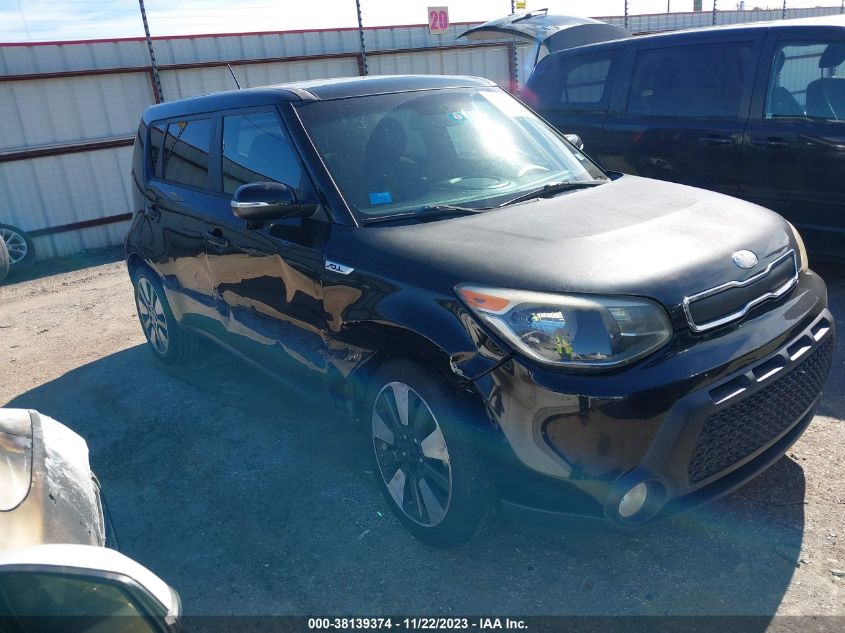 2014 KIA SOUL ! - KNDJX3A53E7025551