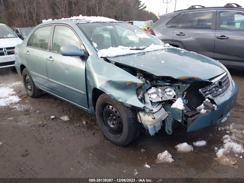 2T1BR32E27C794721 | 2007 TOYOTA COROLLA