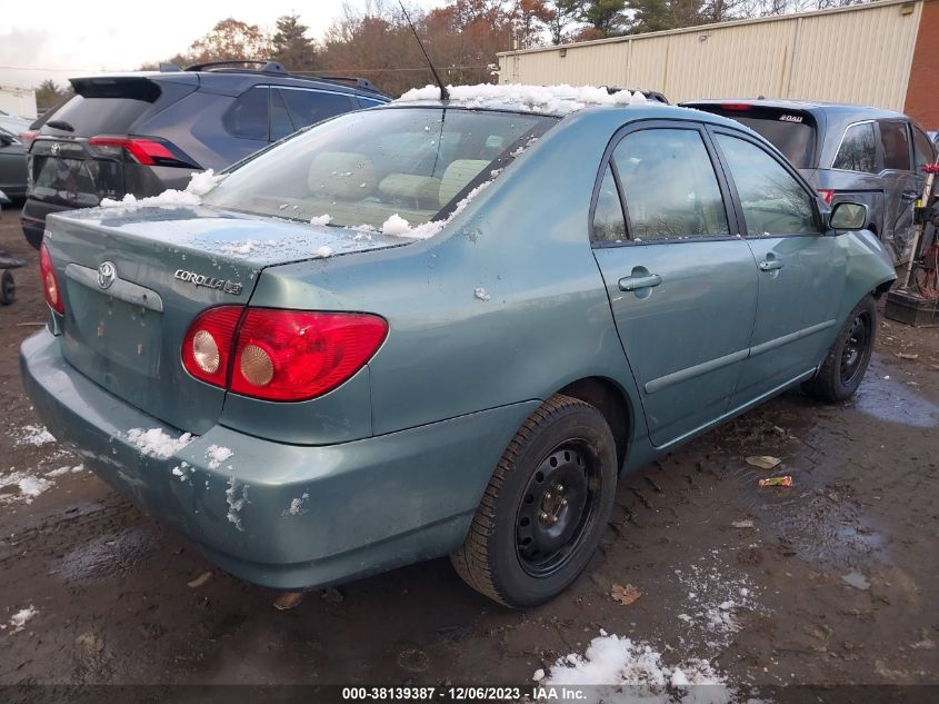 2T1BR32E27C794721 | 2007 TOYOTA COROLLA