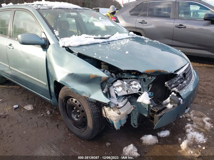 2T1BR32E27C794721 | 2007 TOYOTA COROLLA