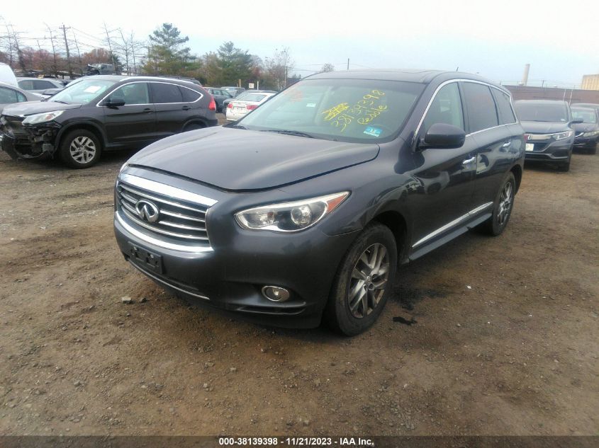 2013 INFINITI JX35 5N1AL0MM8DC347441