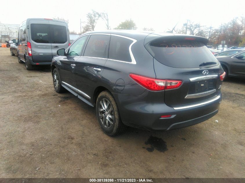 2013 INFINITI JX35 5N1AL0MM8DC347441