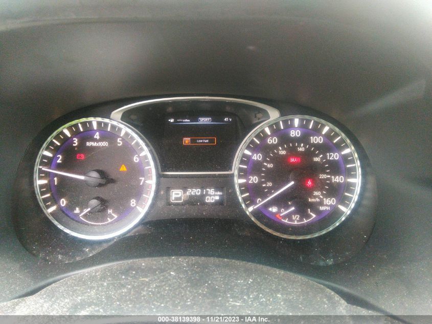 2013 INFINITI JX35 5N1AL0MM8DC347441