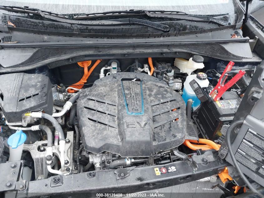 2022 KIA NIRO EV EX KNDCC3LG8N5122856