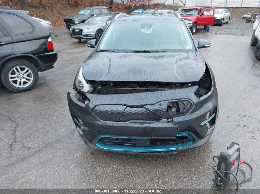 2022 KIA NIRO EV EX KNDCC3LG8N5122856