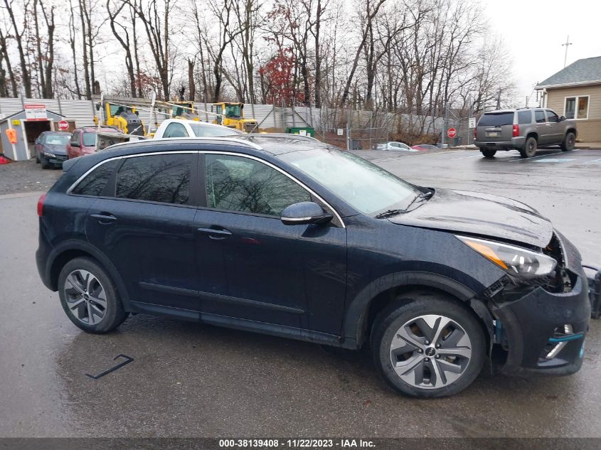 2022 KIA NIRO EV EX KNDCC3LG8N5122856