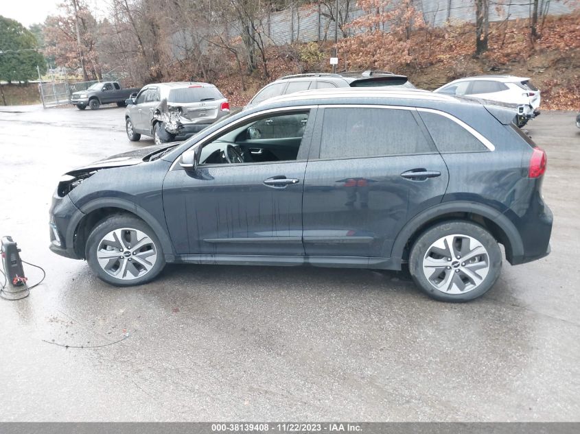 2022 KIA NIRO EV EX KNDCC3LG8N5122856