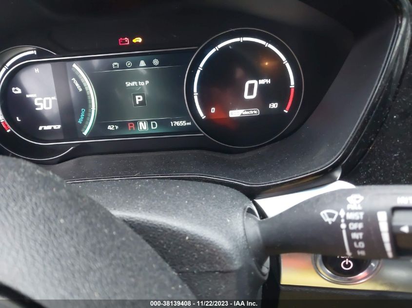 2022 KIA NIRO EV EX KNDCC3LG8N5122856
