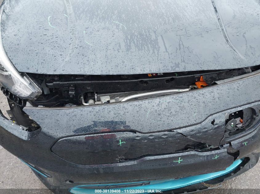 2022 KIA NIRO EV EX KNDCC3LG8N5122856
