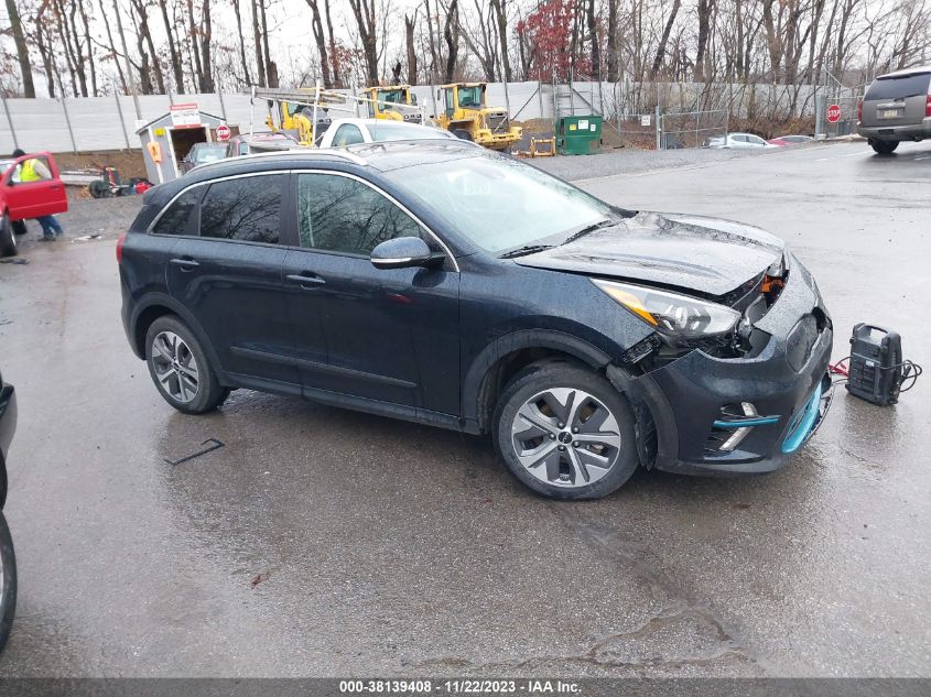 KNDCC3LG8N5122856 Kia Niro Ev EX