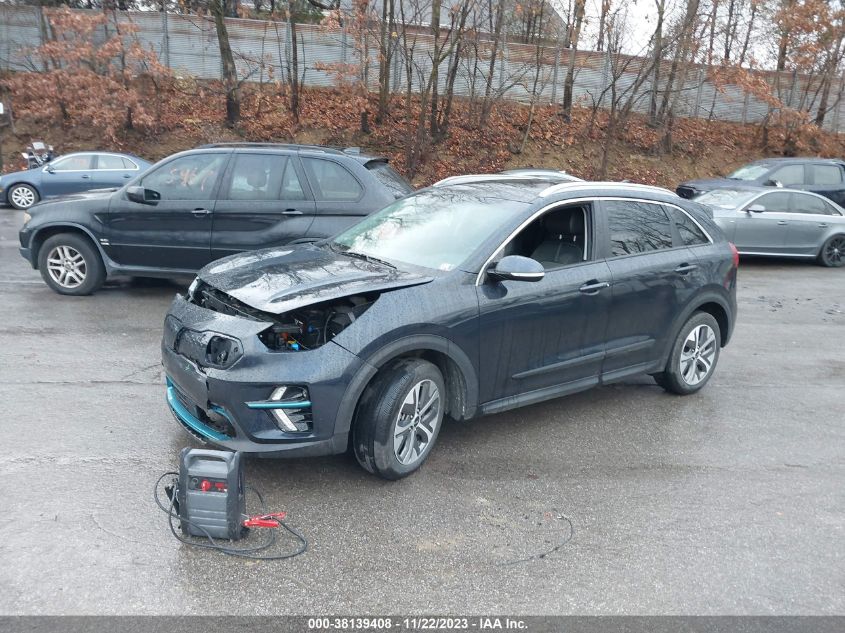2022 KIA NIRO EV EX KNDCC3LG8N5122856