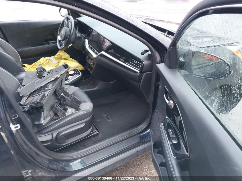 2022 KIA NIRO EV EX KNDCC3LG8N5122856