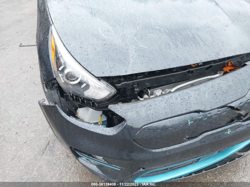 2022 KIA NIRO EV EX KNDCC3LG8N5122856