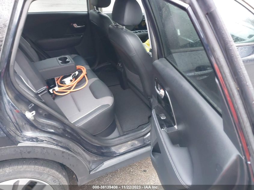 2022 KIA NIRO EV EX KNDCC3LG8N5122856