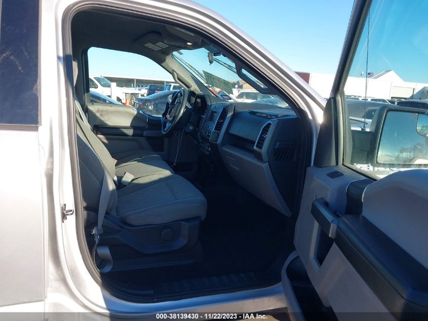 2018 FORD F-150 XLT - 1FTEW1EP7JFE79189