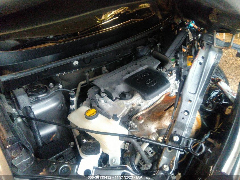 2015 TOYOTA RAV4 LIMITED - 2T3YFREV9FW184935