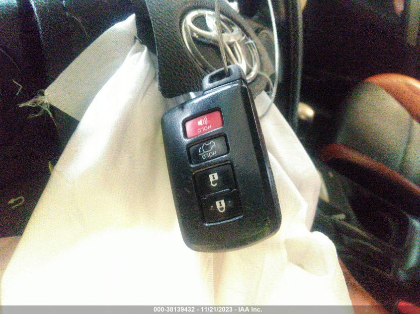 2015 TOYOTA RAV4 LIMITED - 2T3YFREV9FW184935