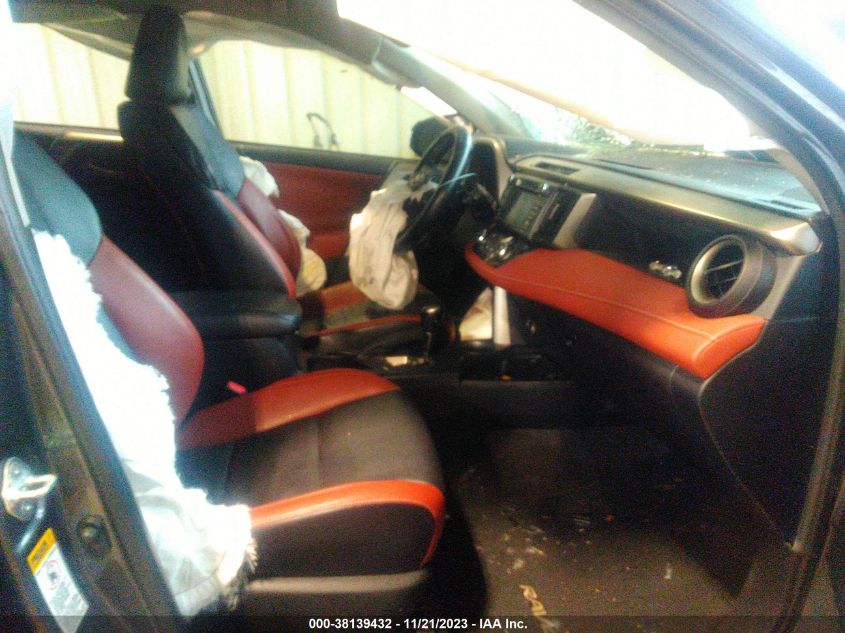 2015 TOYOTA RAV4 LIMITED - 2T3YFREV9FW184935