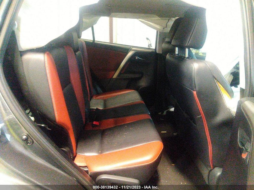 2015 TOYOTA RAV4 LIMITED - 2T3YFREV9FW184935