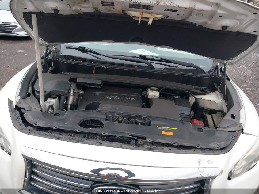2015 INFINITI QX60 - 5N1AL0MM2FC520342