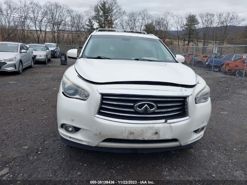2015 INFINITI QX60 - 5N1AL0MM2FC520342