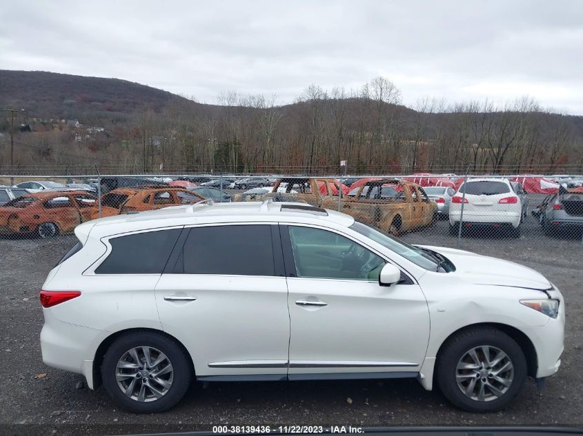 2015 INFINITI QX60 - 5N1AL0MM2FC520342