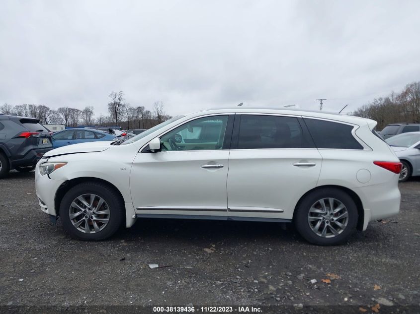 2015 INFINITI QX60 - 5N1AL0MM2FC520342