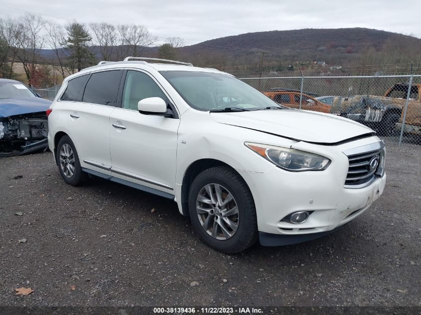 2015 INFINITI QX60 - 5N1AL0MM2FC520342