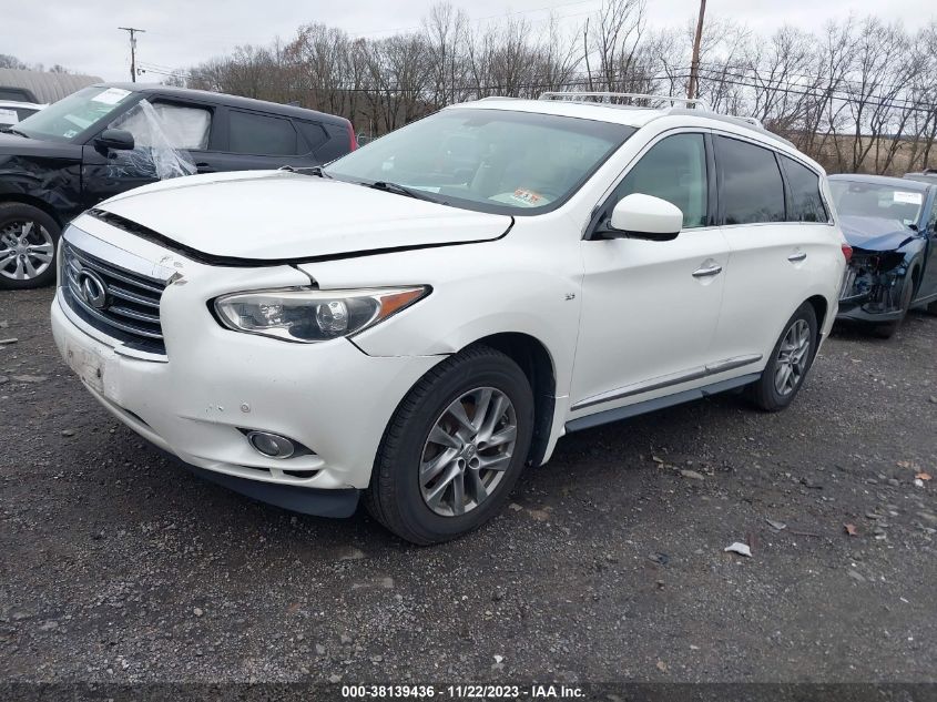2015 INFINITI QX60 - 5N1AL0MM2FC520342