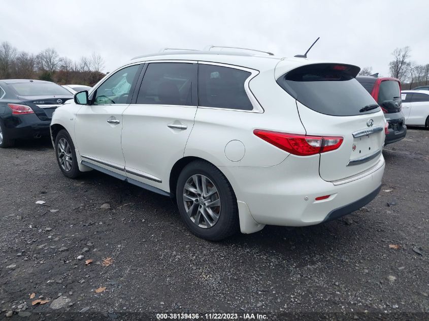 2015 INFINITI QX60 - 5N1AL0MM2FC520342