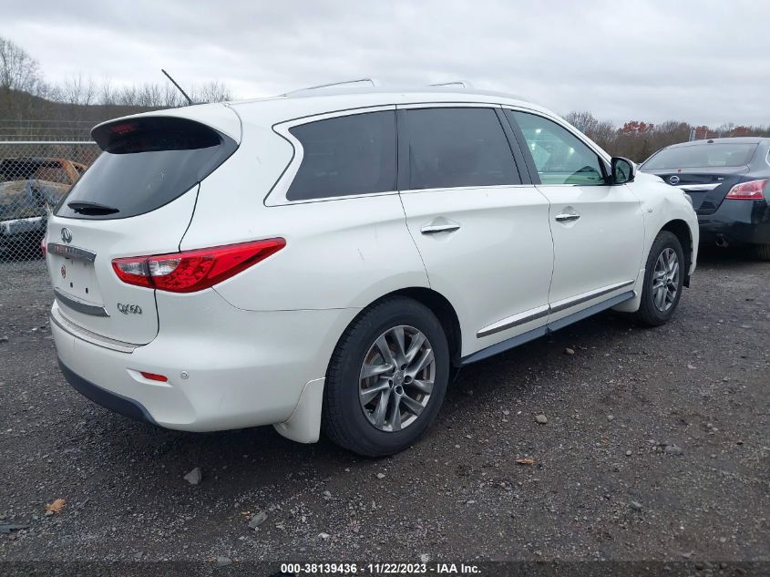 2015 INFINITI QX60 - 5N1AL0MM2FC520342